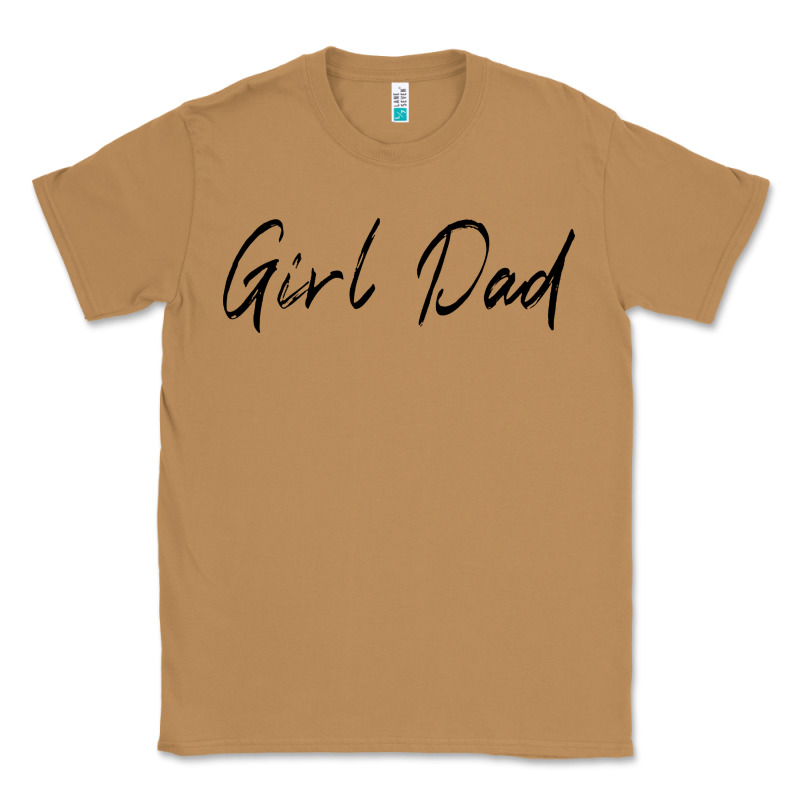 Girl Dad Classic Tee by artisFamous | Teevron