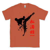 Copper shotokan karate Classic Tee - artisFamous