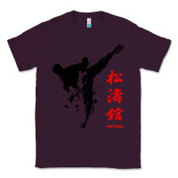 Plum shotokan karate Classic Tee - artisFamous
