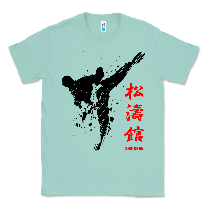 Shotokan Karate Classic Tee by artisFamous | Teevron