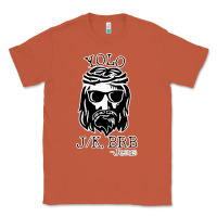 Copper funny jesus easter yolo jk brb Classic Tee - artisFamous