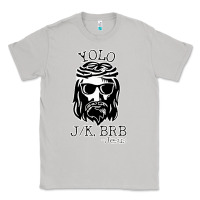 Moon Dust funny jesus easter yolo jk brb Classic Tee - artisFamous