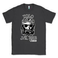 Smoke funny jesus easter yolo jk brb Classic Tee - artisFamous