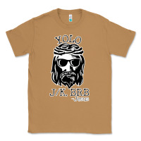Toasted Coconut funny jesus easter yolo jk brb Classic Tee - artisFamous