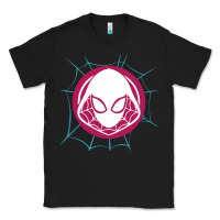 Black spider girl Classic Tee - artisFamous