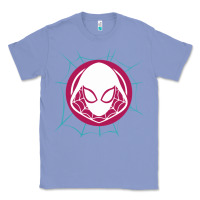 Colony Blue spider girl Classic Tee - artisFamous