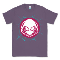 Lavender spider girl Classic Tee - artisFamous