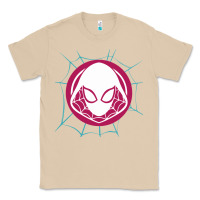 Mushroom spider girl Classic Tee - artisFamous