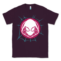 Plum spider girl Classic Tee - artisFamous