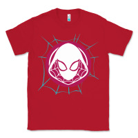 Red spider girl Classic Tee - artisFamous