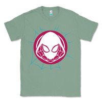 Sage spider girl Classic Tee - artisFamous