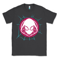 Smoke spider girl Classic Tee - artisFamous