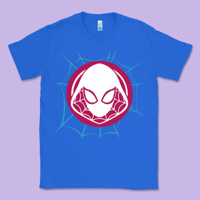 Spider Girl Classic Tee Designed By Artisfamous