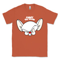 Copper pinky and the brain big face Classic Tee - artisFamous