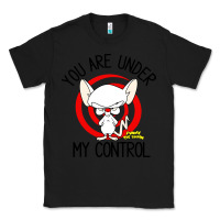 Black pinky and the brain you are under my control Classic Tee - artisFamous