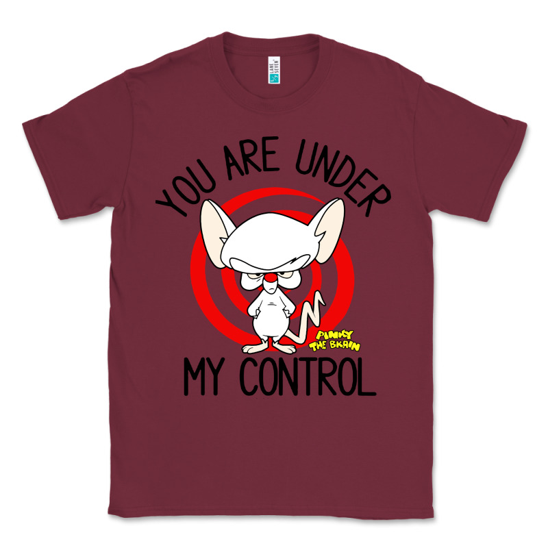 Pinky And The Brain You Are Under My Control Classic Tee by artisFamous | Teevron