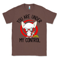 Chestnut pinky and the brain you are under my control Classic Tee - artisFamous