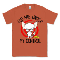 Copper pinky and the brain you are under my control Classic Tee - artisFamous