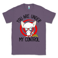 Lavender pinky and the brain you are under my control Classic Tee - artisFamous