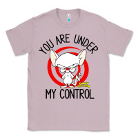 Lilac pinky and the brain you are under my control Classic Tee - artisFamous