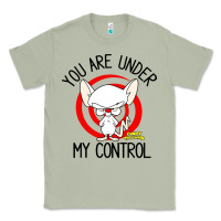 Matcha pinky and the brain you are under my control Classic Tee - artisFamous