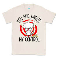 Natural pinky and the brain you are under my control Classic Tee - artisFamous