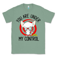 Sage pinky and the brain you are under my control Classic Tee - artisFamous
