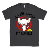 Smoke pinky and the brain you are under my control Classic Tee - artisFamous