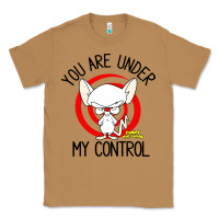 Toasted Coconut pinky and the brain you are under my control Classic Tee - artisFamous