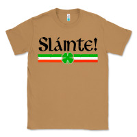 Toasted Coconut slainte shirt irish cheers toast shamrock Classic Tee - artisFamous