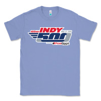 Colony Blue Indy 500 Classic Tee - artisFamous