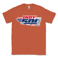 Copper Indy 500 Classic Tee - artisFamous