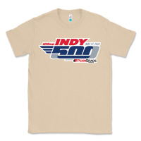 Mushroom Indy 500 Classic Tee - artisFamous