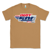 Toasted Coconut Indy 500 Classic Tee - artisFamous