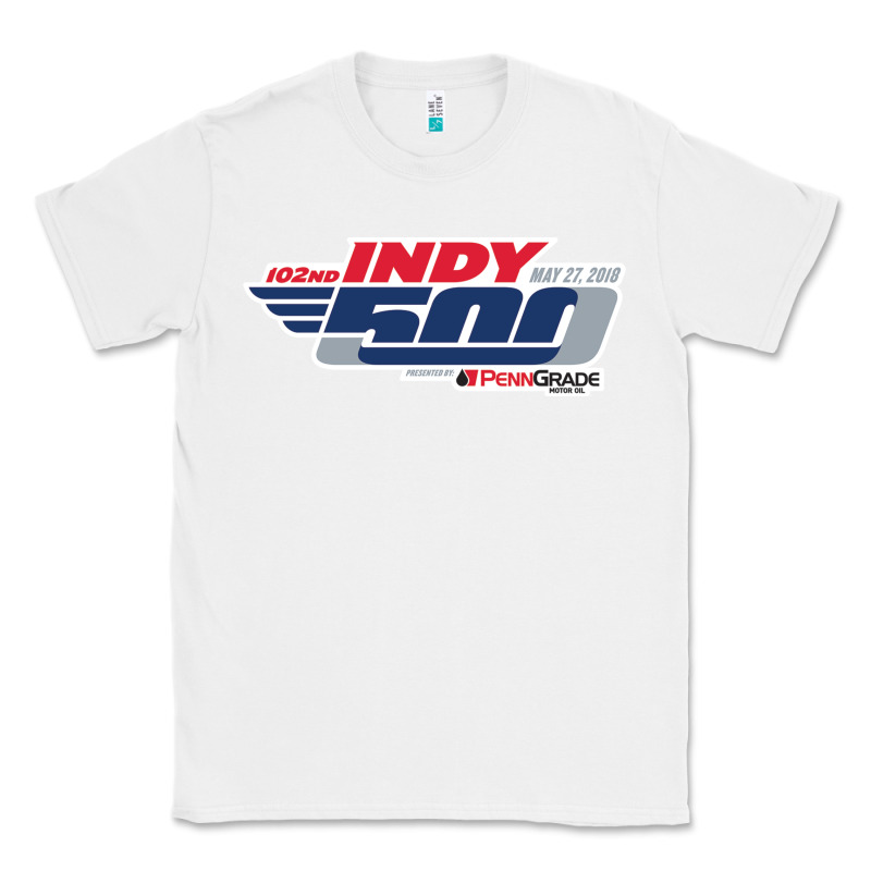 Indy 500 Classic Tee by artisFamous | Teevron