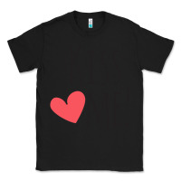 Black Kiss Me Classic Tee - artisFamous