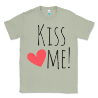 Matcha Kiss Me Classic Tee - artisFamous
