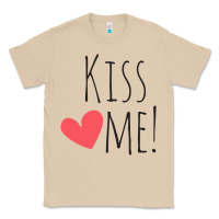 Mushroom Kiss Me Classic Tee - artisFamous