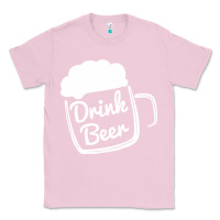 Bubblegum Pink cool drink beer Classic Tee - artisFamous