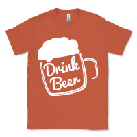 Copper cool drink beer Classic Tee - artisFamous