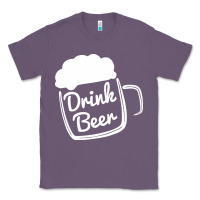 Lavender cool drink beer Classic Tee - artisFamous