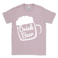 Lilac cool drink beer Classic Tee - artisFamous