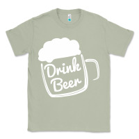 Matcha cool drink beer Classic Tee - artisFamous