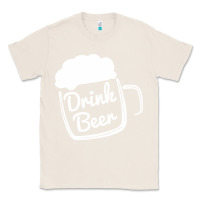 Natural cool drink beer Classic Tee - artisFamous