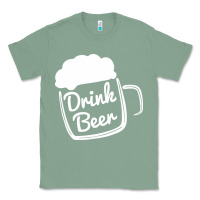 Sage cool drink beer Classic Tee - artisFamous