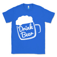 True Royal cool drink beer Classic Tee - artisFamous