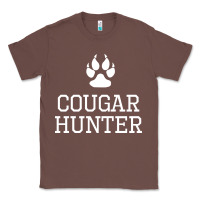 Chestnut cougar hunter Classic Tee - artisFamous