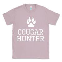Lilac cougar hunter Classic Tee - artisFamous