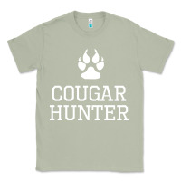 Matcha cougar hunter Classic Tee - artisFamous
