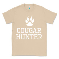 Mushroom cougar hunter Classic Tee - artisFamous